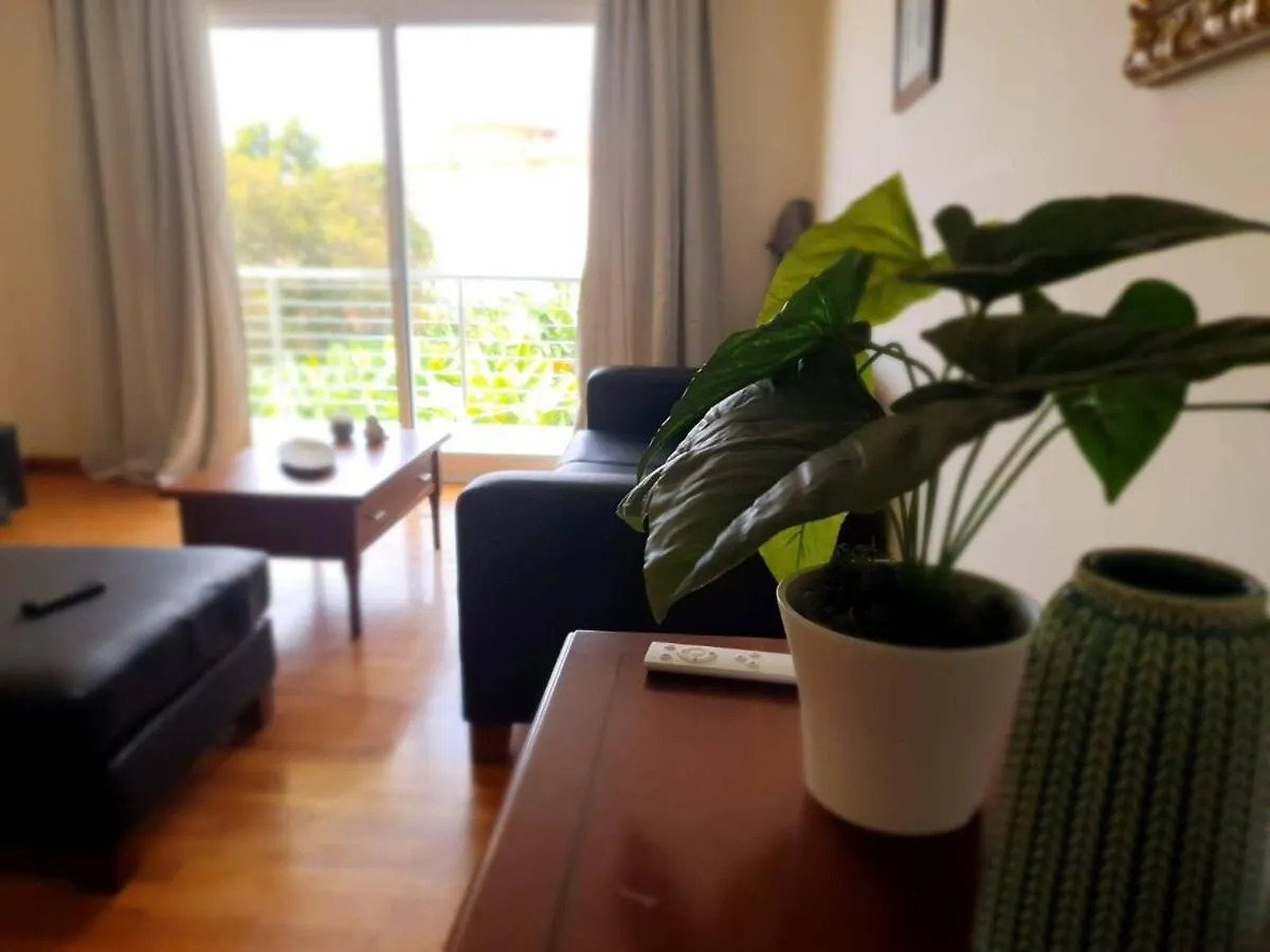 Aqua Vista Lido Apartment Funchal  0*, Funchal (Madeira)