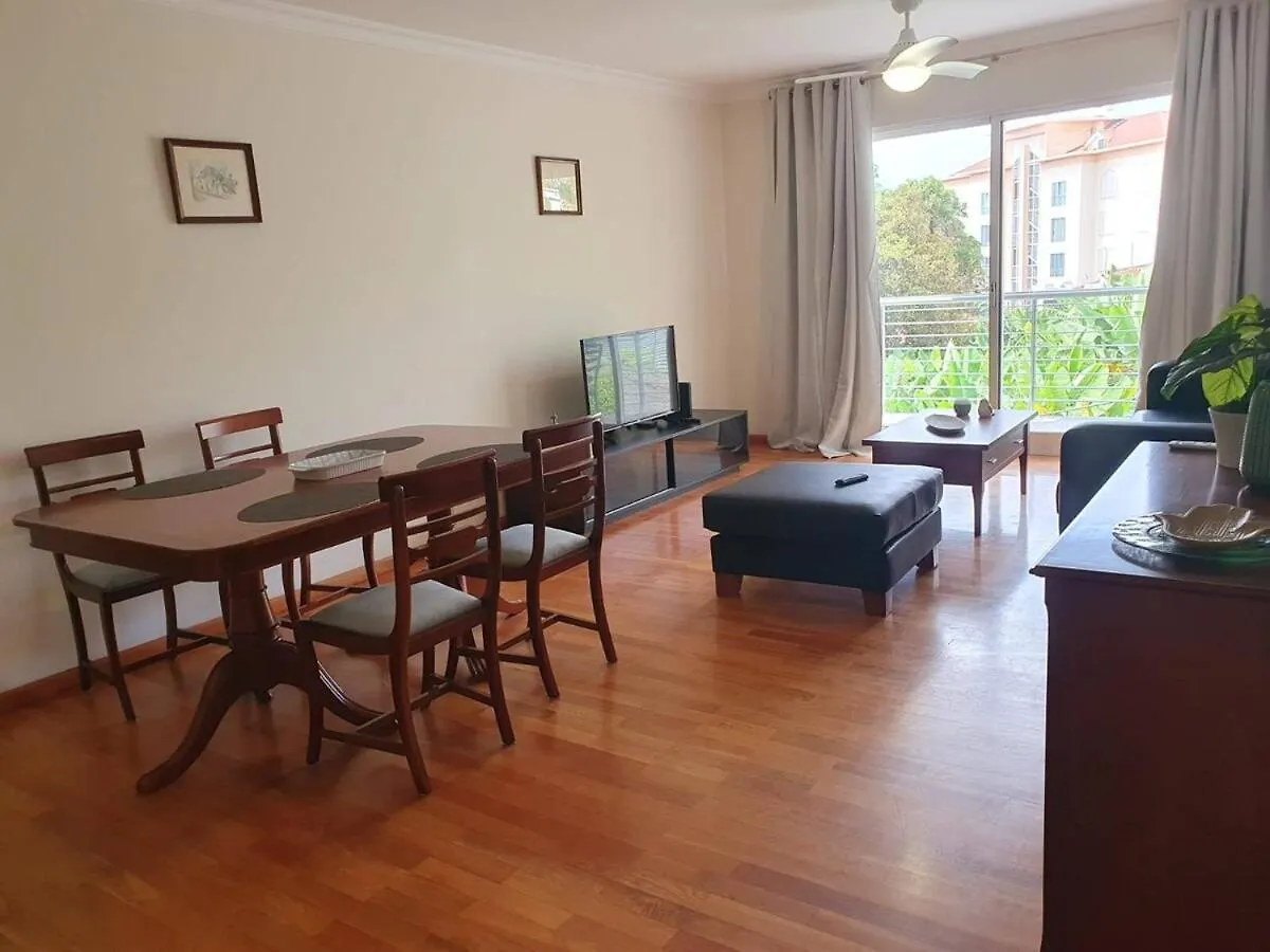 Aqua Vista Lido Apartment Funchal
